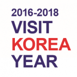 2016-2018 한국 방문의 해 리플릿