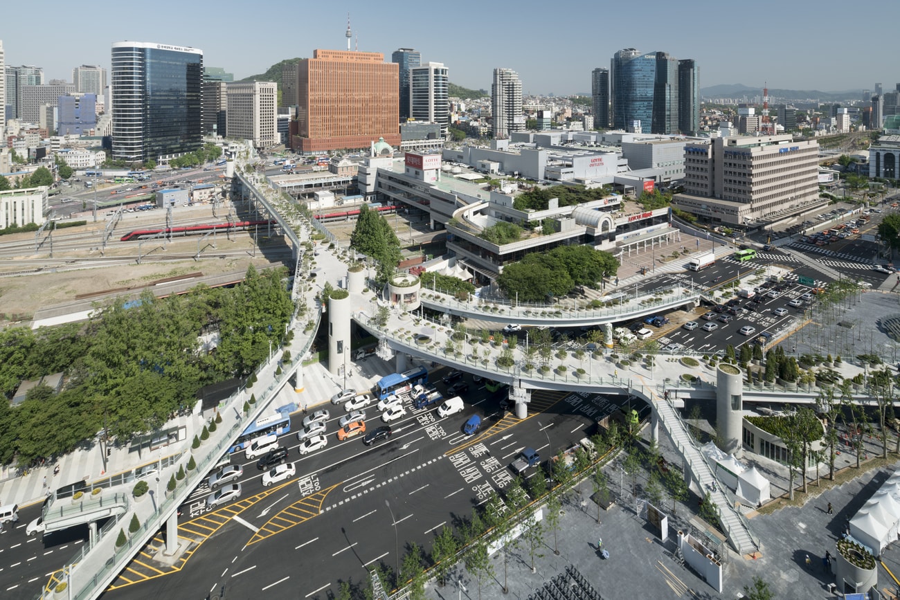 首尔必访行程②江北篇 – 韩国访问委员会