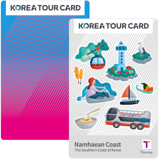 korea tourist debit card
