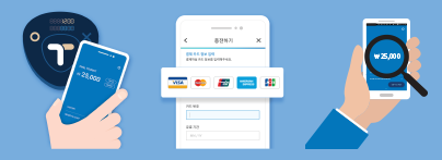 korea tourist debit card